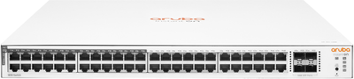 Przełącznik HPE Aruba Instant On 1830 48G 24p Class4 PoE 4SFP 370W White (JL815A)