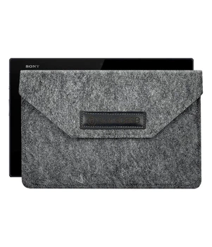 Чохол з повсті для планшету Sony Xperia Tablet Z2 SGP512 Світло-сірий