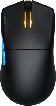 Миша HATOR Pulsar 3 PRO Wireless Black (HTM640)