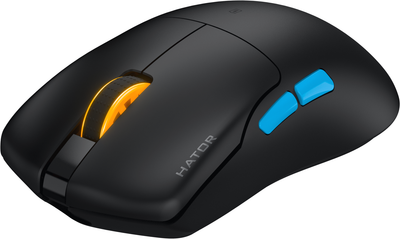 Миша HATOR Pulsar 3 PRO Wireless Black (HTM640)