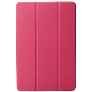 Чехол для Samsung Galaxy Tab S6 Lite (2024) SmartCover Series Малиновый