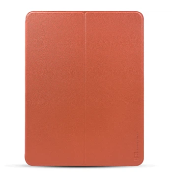 Чехол для iPad Mini 4/5 7.9" HDD Premium Leather (HTL-11) оранжевый