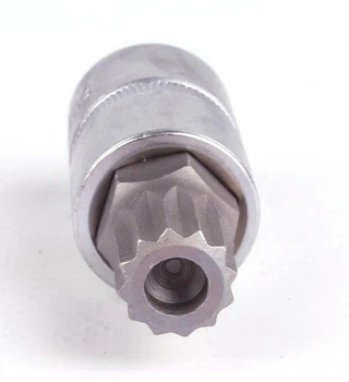 Головка 1/2" зі вставкою XZN TP 16 - 12029 JBM