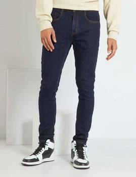 Джинси Skinny Kiabi темно-синій LHPJS871 XXS