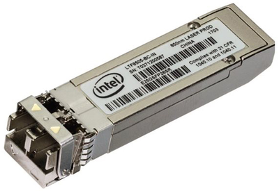 Модуль SFP Intel SFP28SR 10G/25GBASE-SR (E25GSFP28SR)