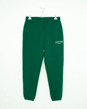 Штани на флісі JACK&JONES зелений MXZIR727 XL