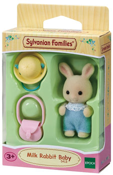 Набір Sylvanian Families Milk Rabbit Baby (SLV5413)