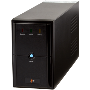 ИБП LogicPower LPM-U1250VA (875Вт) линейно-интерактивный