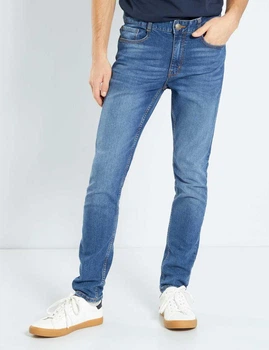 Джинси Skinny Kiabi синій HEWHM547 XS