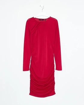 Сукня Vero Moda вишневий PWSUK800 M