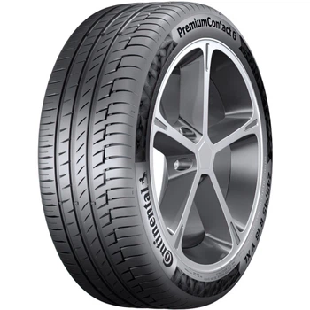 Летние шины Continental PremiumContact 6 255/55 R19 70H XL AO