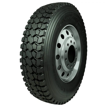 Грузовые шины Long March LM338 (ведущая) 8.25 R16 128/124L