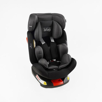 Автокрісло Joy SafeMax SF-62860 ISOFIX, група 1-2-3, обертається на 360 градусів