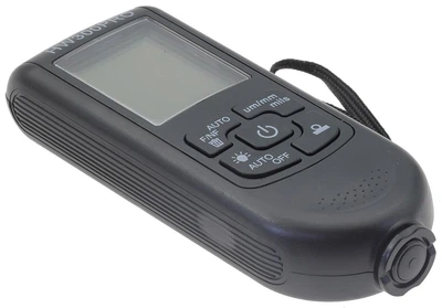 Толщиномер VJ Parts HW-300PRO лакокрасочного гальванического покрытия с трафаретами