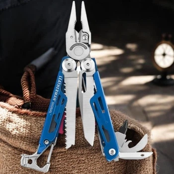 Мультитул Leatherman SIGNAL Cobalt (19 інструментів)