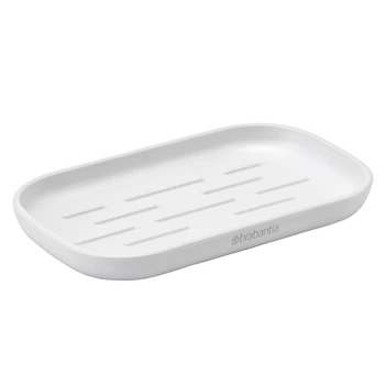 Мыльница Brabantia ReNew белый 280221 (00801017)