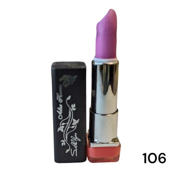 Помада для губ матовая Alex Horse Silk Lips AL-677 №106 фиолетовый