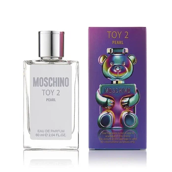Туалетна вода жіноча тестер (версія Moschino Toy 2 Pearl) 60 мл
