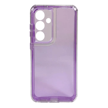 Противоударный чехол для смартфона Space III для Samsung Galaxy A55 Purple
