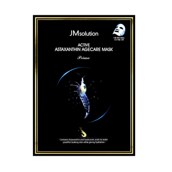 Маска для обличчя JMsolution Active Astaxanthin Agecare Mask Prime 1 шт