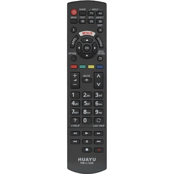 Універсальний пульт для телевізора Panasonic RM-L1268