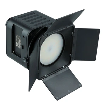 Студийная LED LED лампа освещения лампа JSL-888 Черный