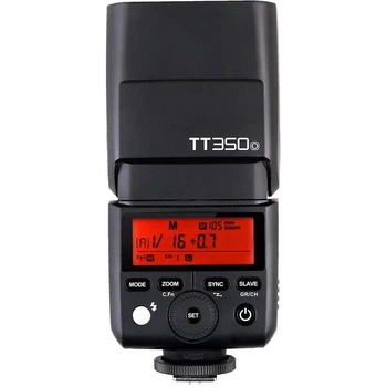 Накамерний спалах Godox TT350O для Olympus/Panasonic