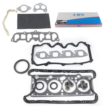 Комплект прокладок двигателя 1.6L CDN на Chery AMULET, 480-1000000