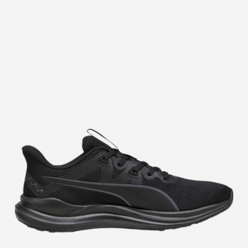 Жіночі кросівки для бігу Puma Reflect Lite 37876802 38.5 (5.5UK) 24.5 см Чорні (4099683226162)