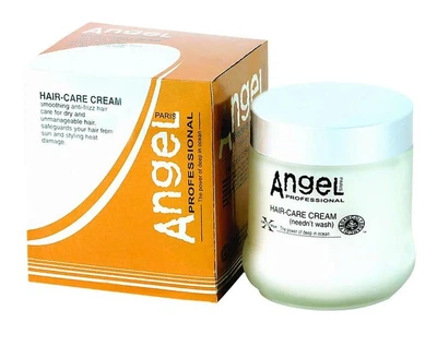 Несмываемый крем Angel Marine Depth SPA для питания и восстановления поврежденных волос, 180 мл