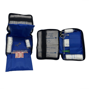 Аптечка первой помощи спортивная First Aid Kit NE-LG-MED1