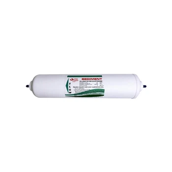 Линейный фильтр Organic 5мкм механический (WD-5633P-Q)