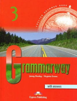 Учебник Grammarway 3: Student's Book with Answers ISBN: 9781842163672