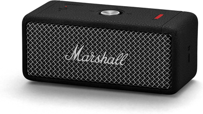 Акустичні системи (колонки) Marshall Emberton II Black and Steel (1006788)