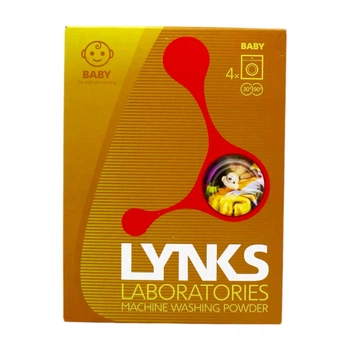 Порошок для прання Baby Lynks Laboratories 400 г (4 прання)