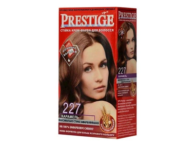 Крем-фарба PRESTIGE №227 Карамель