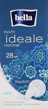 Прокладки гигиенические ежедневные Bella Panty Ideale Normal 28шт