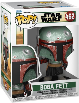 Figurka Funko Pop! Movies Star Wars: Bobba Fett 9 cm (63385)