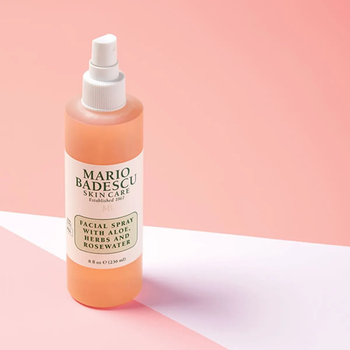 Spray do twarzy Mario Badescu Herbs & Rosewater 236 ml (785364134102)