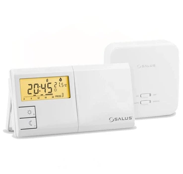 Терморегулятор бездротовий Salus 091FLRFv2 (615142612)