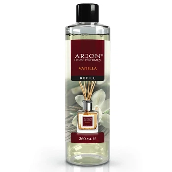 Наповнювач для аромадифузору Areon Home Perfumes Refill Classic Vanilla 260мл, RDR04