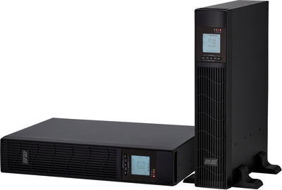ИБП 2E PS1000RT 1000VA/800W RT2U LCD USB 2xSchuko+1xC13 (2E-PS1000RT)