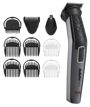 Тример Babyliss Carbon TIitanium MT727E (3030050153132)