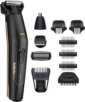 Тример Babyliss Carbon Titanium MT860E (3030050153576)