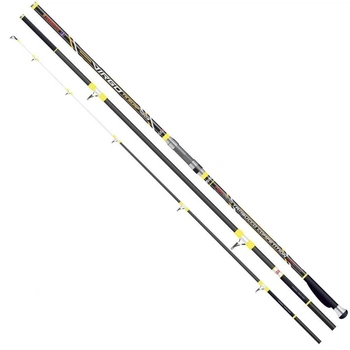 Вудилище серфове Trabucco Virgo TK Surf MN 4203 4.2 м 200 г (171-99-500)
