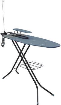 Прасувальна дошка Eurogold Reflector R22738U 120 х 38 см Сіра (R22738U_Sydney Grey)