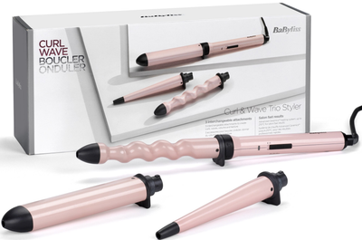 Плойка BaByliss MS750E (3030050179361)