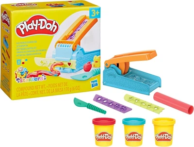 Ігровий набір Hasbro Play-Doh Стартовий набір для мистецтва (F8805)