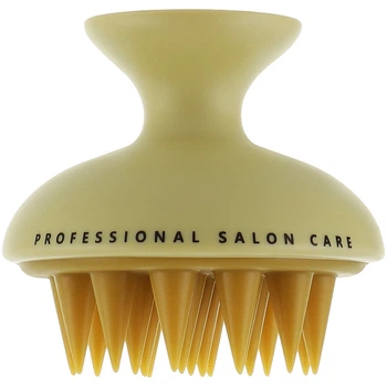Щітка-масажер для шкіри голови Lador Scalp Massager Shampoo Brush Brown 1 шт (8809982980087)
