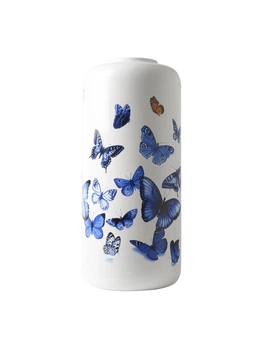 Ваза HEINEN DELFTS BLAUW Метелики h-31